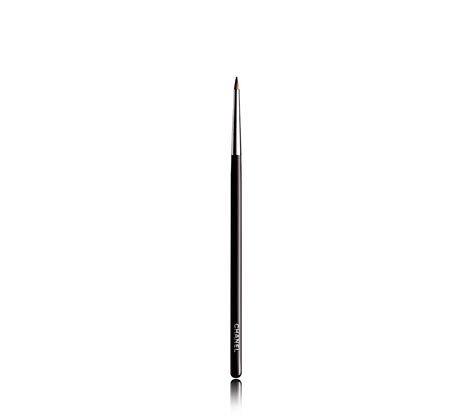 chanel makeup brush collection|Chanel ultra fine eyeliner brush.